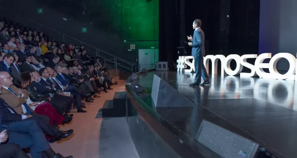eventos y conferencias de Daniel Castaneda