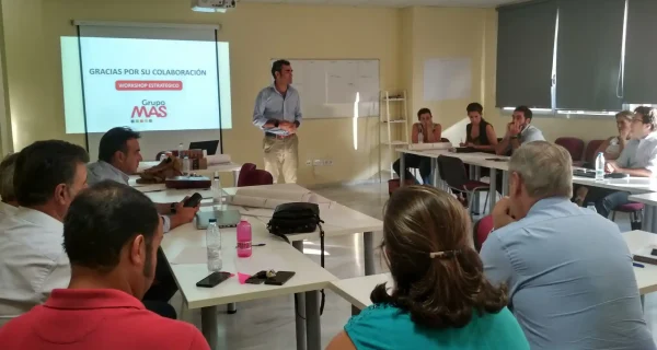 formacion a empresas